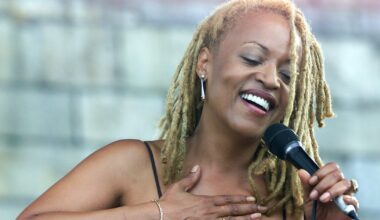 Two-Time Grammy Winner Cassandra Wilson Dead At 70