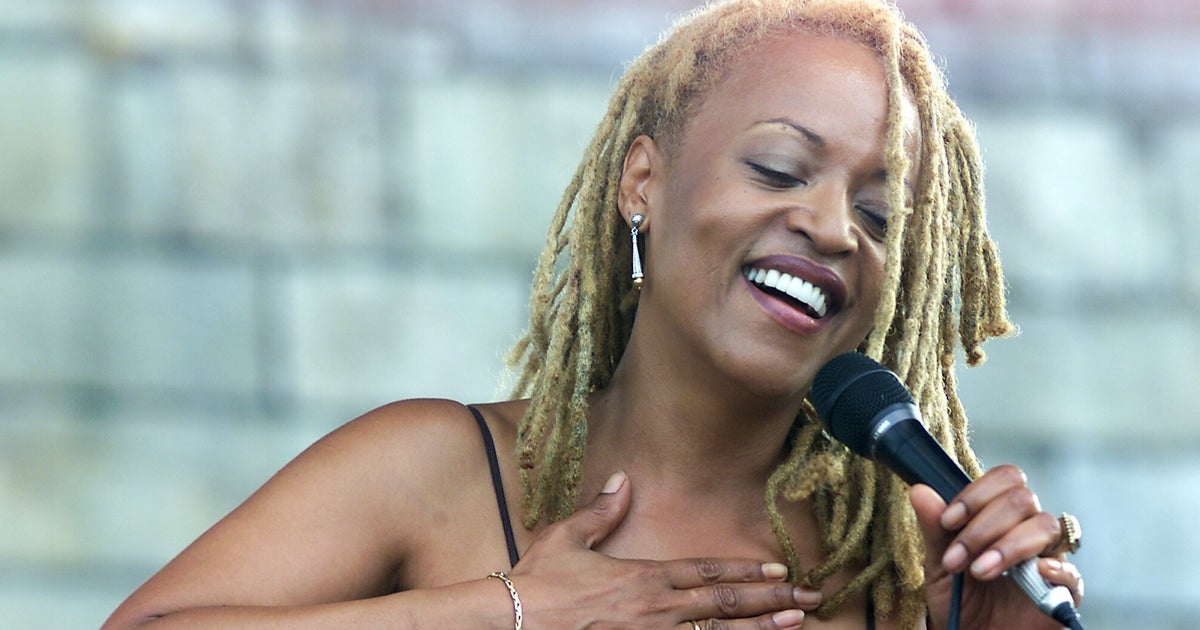 Two-Time Grammy Winner Cassandra Wilson Dead At 70