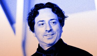 Inside Sergey Brin's Growing Influence Over Google Gemini