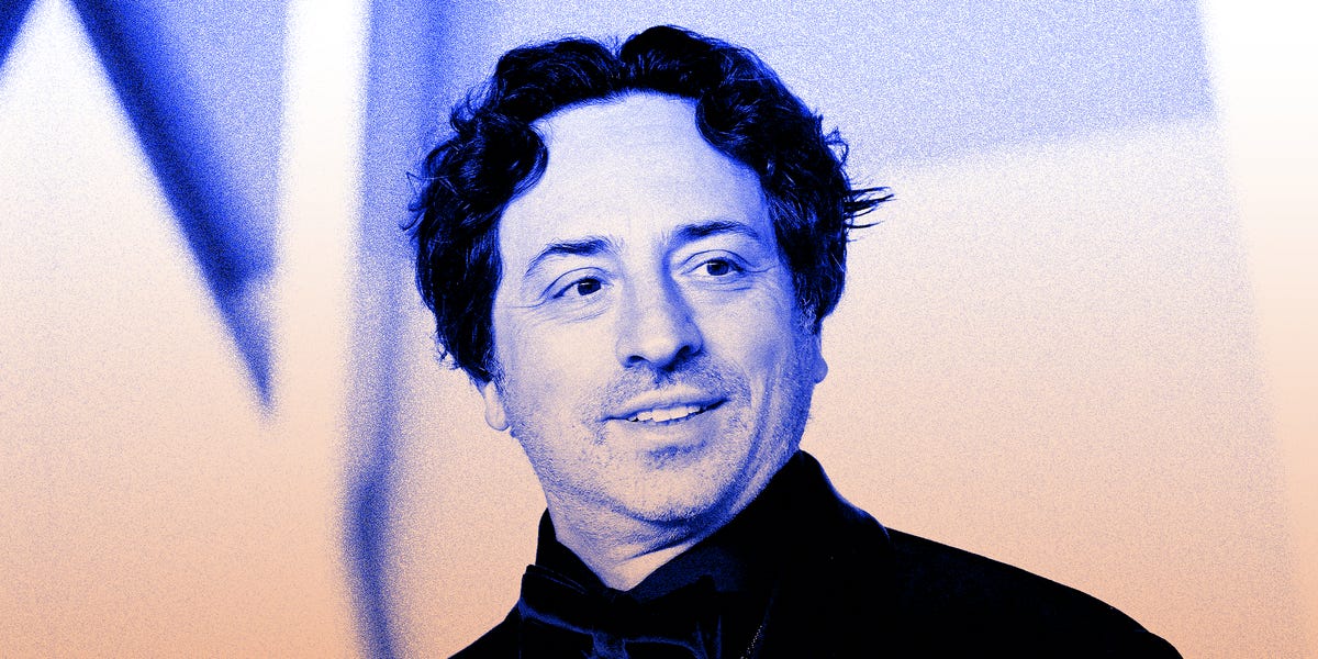 Inside Sergey Brin's Growing Influence Over Google Gemini