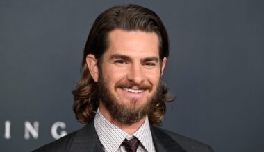 Andrew Garfield Says He Has One Simple Antidote to Burnout