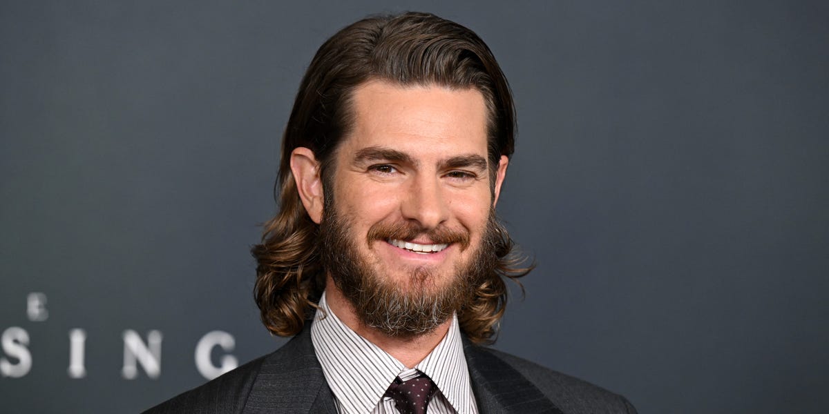 Andrew Garfield Says He Has One Simple Antidote to Burnout
