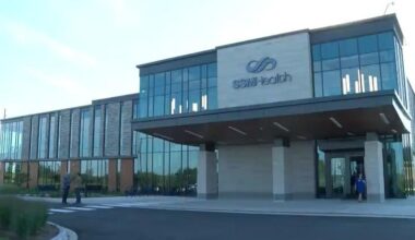 New SSM Health outpatient center opens in Verona with sustainable design | News