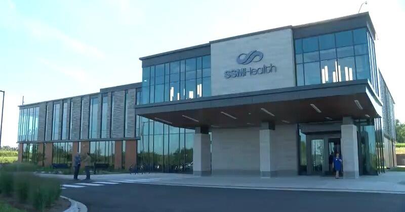 New SSM Health outpatient center opens in Verona with sustainable design | News