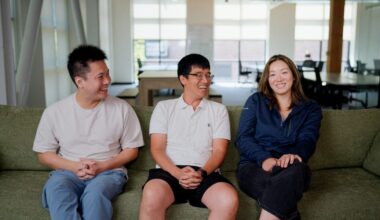 3 Ex-Apple Researchers Raised $50M to Build AI Models With More EQ