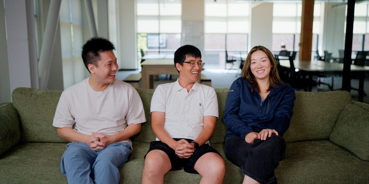 3 Ex-Apple Researchers Raised $50M to Build AI Models With More EQ