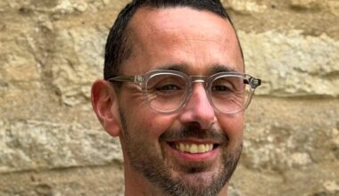 How a 43-Year-Old Man With Colon Cancer Uses AI to Manage His Symptoms