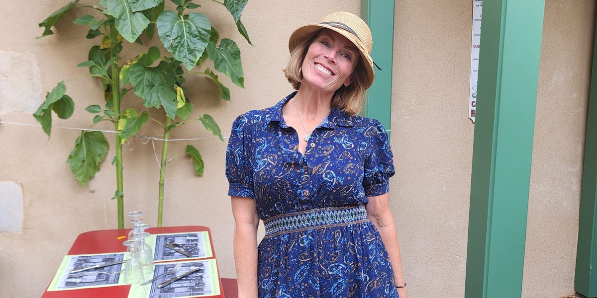 Thrifting Helped Me Become Friends With My 4 Daughters-in-Law