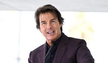 Tom Cruise Said He Saw Himself As the 'CEO' of His Life Even As a Teen