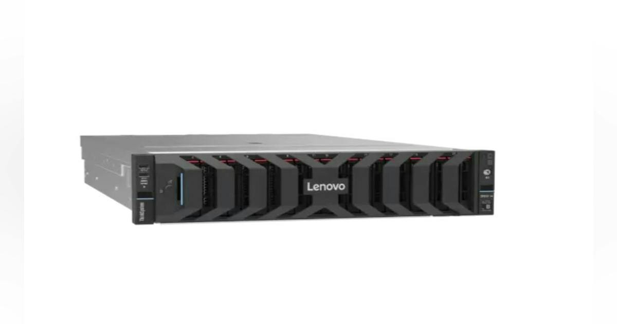 Lenovo Expands Virtualization Portfolio to Support AI and Cloud-Native Workloads