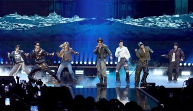BTS' Fiery Set At The 2026 iHeartRadio Music Festival Was The Ultimate 'Mic Drop'