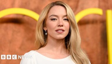 Weekly quiz: Why did women's sports stars criticise actress Sydney Sweeney? - BBC