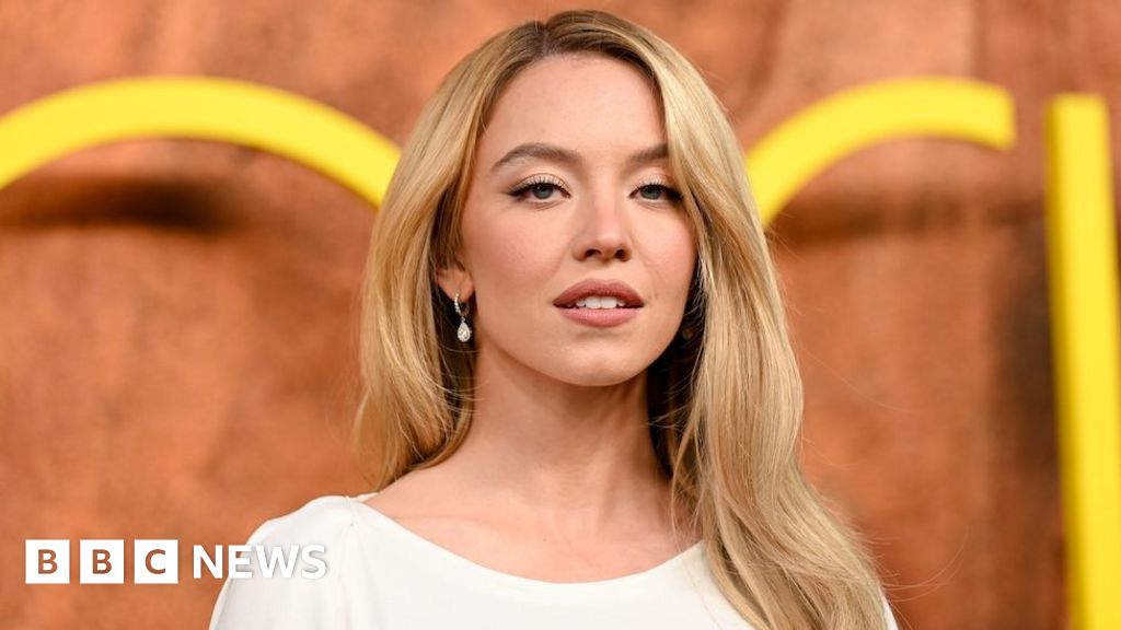 Weekly quiz: Why did women's sports stars criticise actress Sydney Sweeney? - BBC