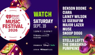 Watch Night 2 Of Our iHeartRadio Music Festival!