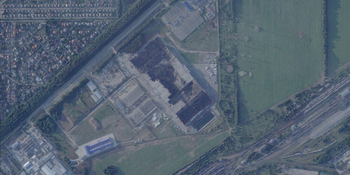 NATO Militaries Seek Satellite Imagery to Spot Threats Early: CEO