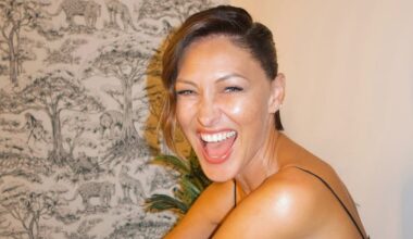 How new Strictly host Emma Willis, 50, builds lower-body strength – the 6 moves she relies on