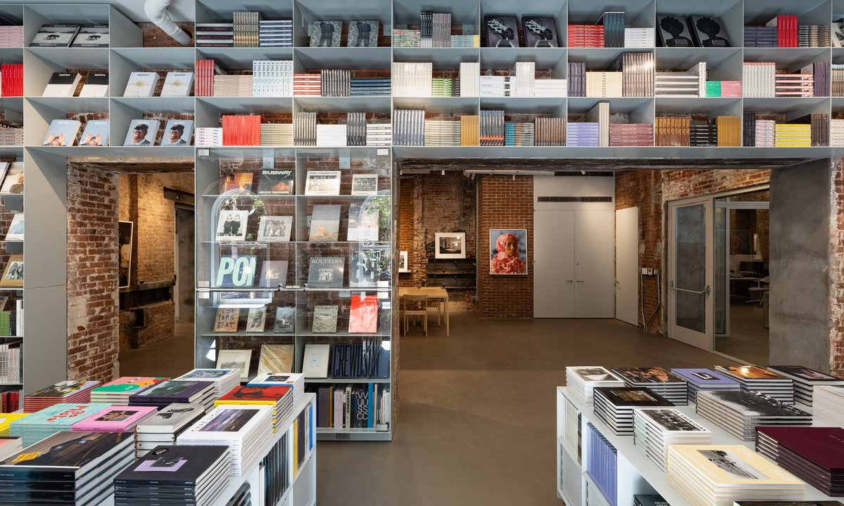 Aperture’s new home reflects the non-profit’s commitment to ‘a democratic medium’ - The Art Newspaper