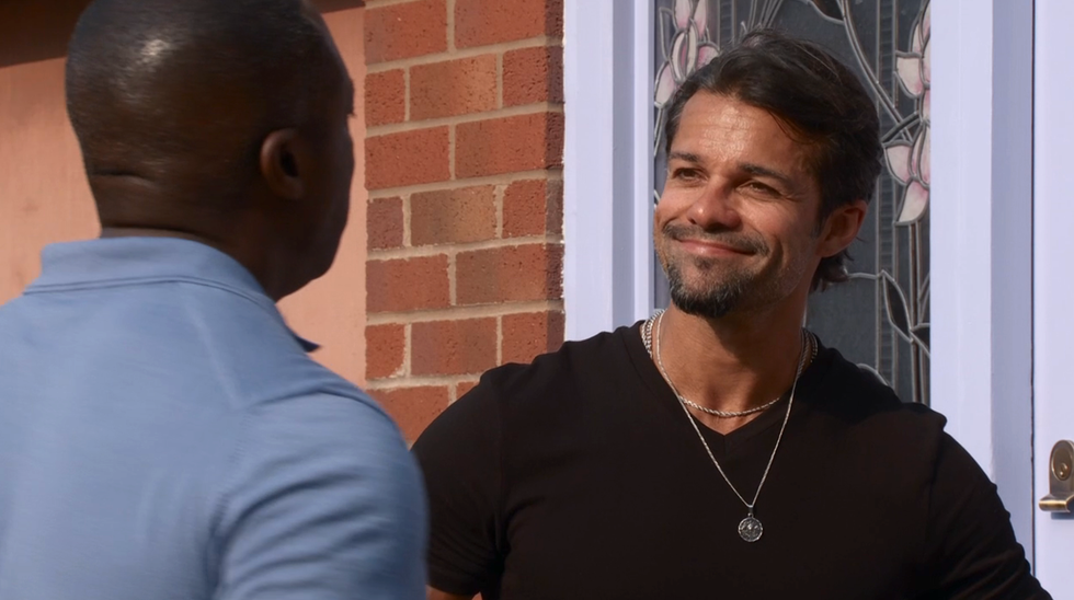 Idris Nazir, Coronation Street idris nazir, coronation street