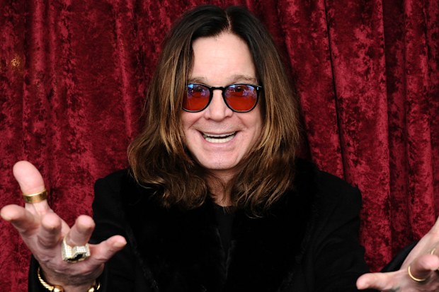 Ozzy Osbourne