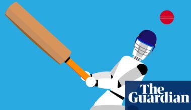 Robots bowling the perfect doosra are some way off but AI is already reshaping cricket | Cricket