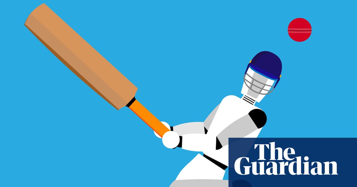 Robots bowling the perfect doosra are some way off but AI is already reshaping cricket | Cricket