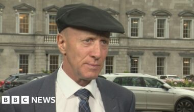 Michael Healy-Rae: Irish politician injured after assault in Dublin - bbc.com