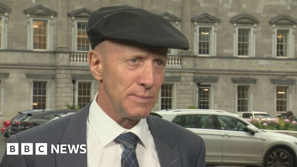 Michael Healy-Rae: Irish politician injured after assault in Dublin - bbc.com