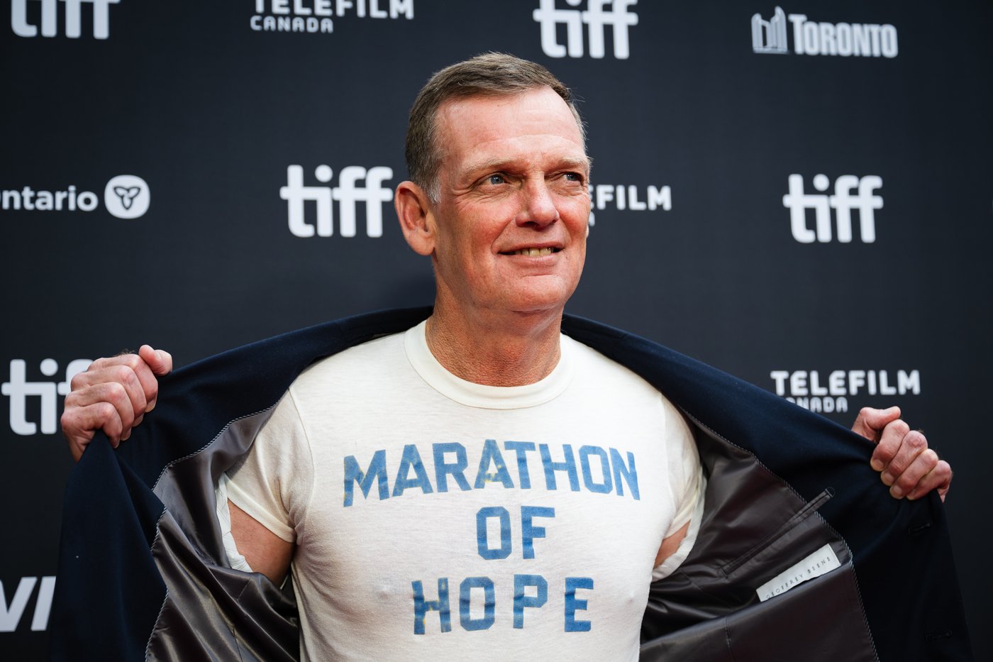 Terry Fox documentary premieres at TIFF