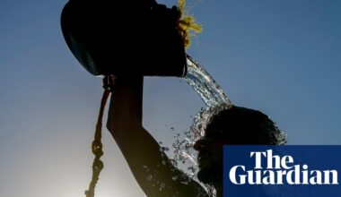 Minister tells Brits to stock up on days of supplies after ‘supersize’ El Niño warning | El Niño southern oscillation