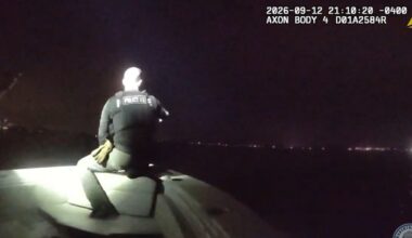Man saved from Manatee River during mental health crisis, police say