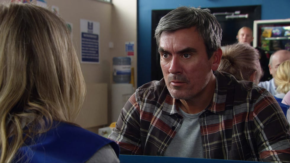 Cain Dingle, Emmerdale cain dingle, emmerdale