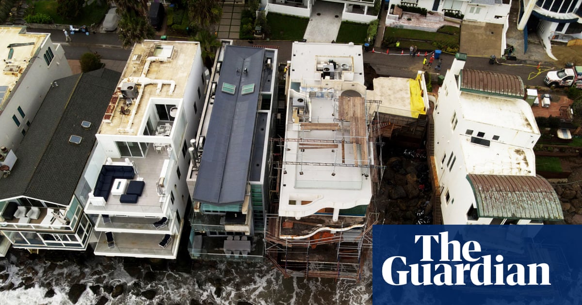 Weather tracker: Floods in eastern India and hurricane damage in California | Extreme weather