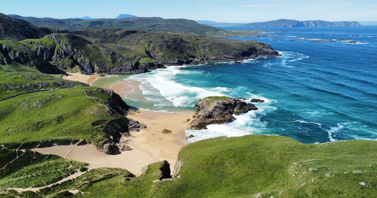It matters that Ireland is an island. That makes its past and present different from many other countries – The Irish Times