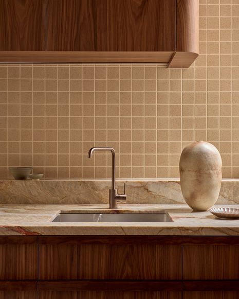 Coppin House by Harriet May Interiors and Curve. Styling by Bek Sheppard.