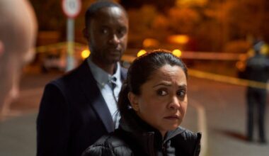 “Better than Line of Duty”: DI Ray is the crime drama to watch on repeat