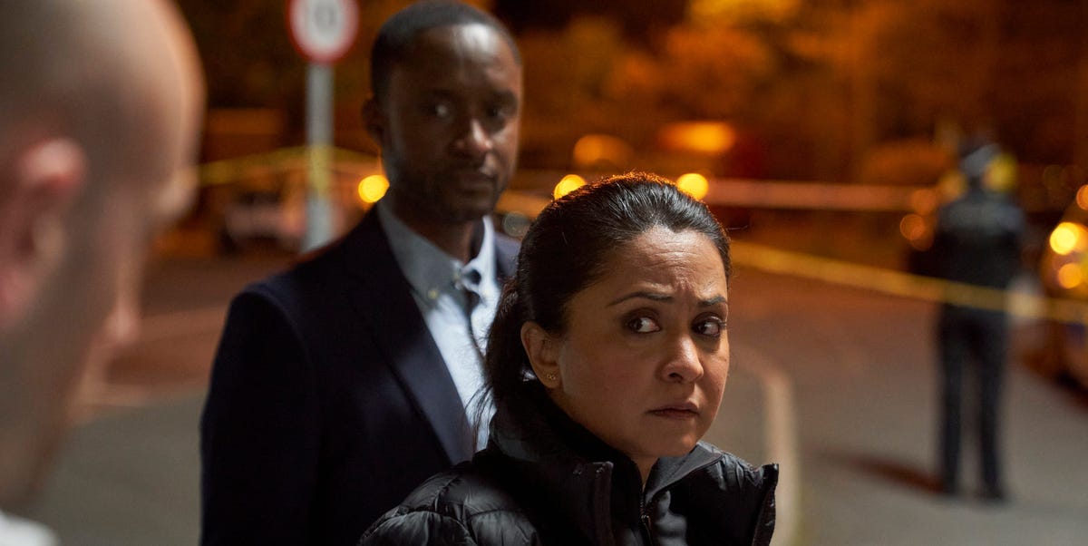 “Better than Line of Duty”: DI Ray is the crime drama to watch on repeat