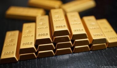 Why are European banks moving gold out of United States?