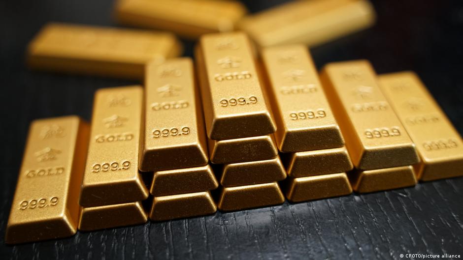 Why are European banks moving gold out of United States?