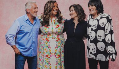 Great British Bake Off 2026 first look shows Paul left speechless