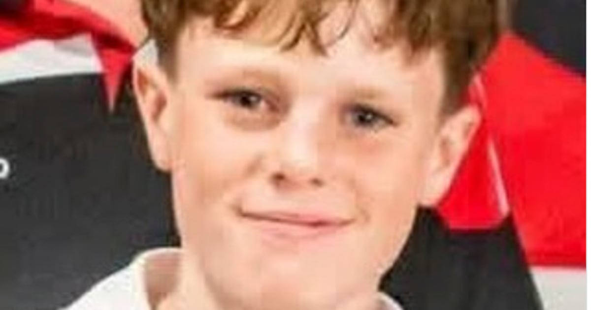 Boy killed in Mayo rail incident named locally as Eoin Doyle (12) – The Irish Times