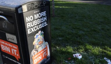 Litter fines increase to €250 from Tuesday – The Irish Times