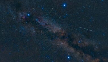 The Summer Triangle — 3 stars, 1 seasonal mystery