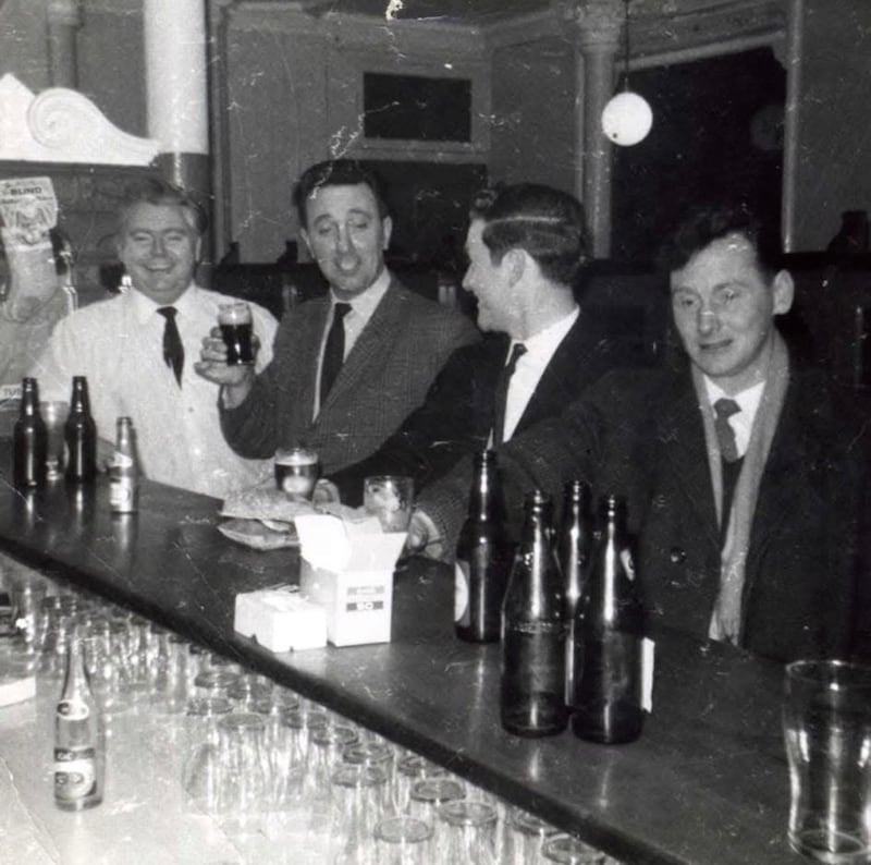 The Fort Bar was a crowd favourite for generations, keeping the same decoration both inside and out.