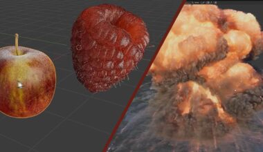 Blender 5.3 finally gets game-changing native Gaussian splat support