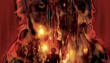 Clayface poster by Orlando Arocena