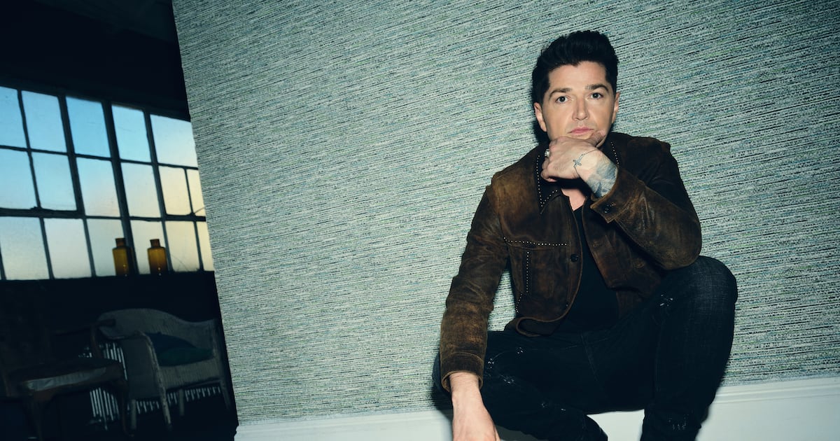The Script’s Danny O’Donoghue: ‘I was in therapy, saying all the right things but drinking at weekends’ – The Irish Times