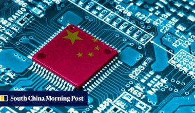 Punching above their weight: how China’s AI giants stretch each dollar in compute race