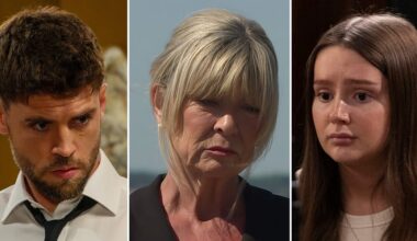 11 huge Emmerdale spoilers for next week (21 to 25 September)