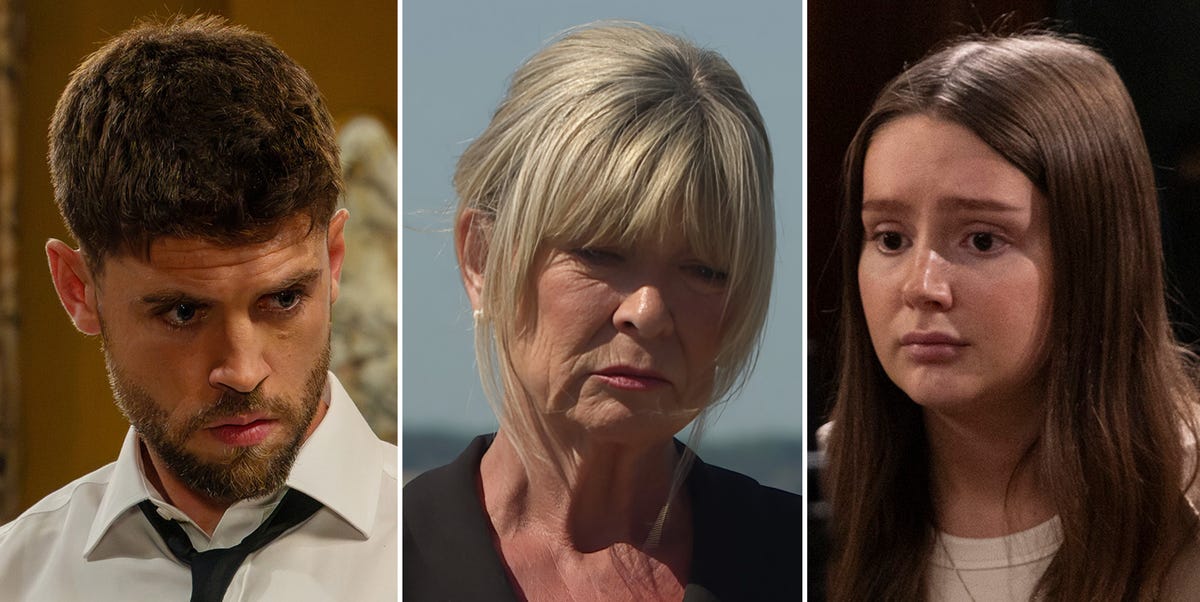 11 huge Emmerdale spoilers for next week (21 to 25 September)