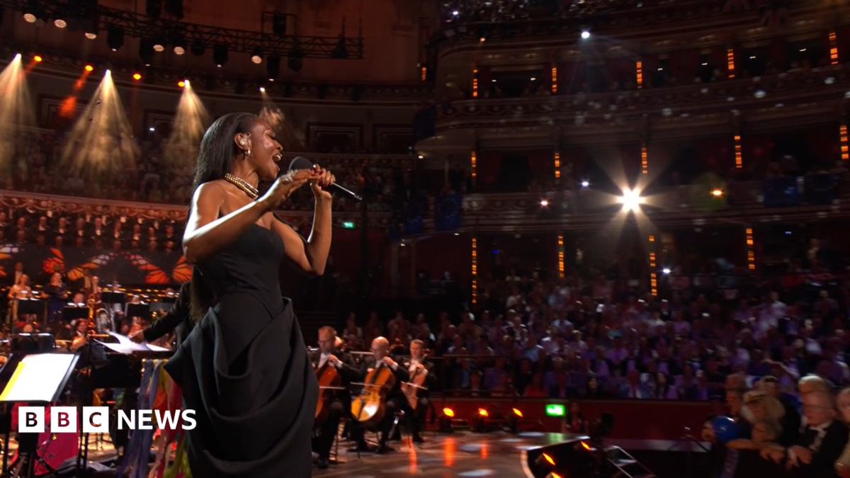Last Night of the Proms 2026